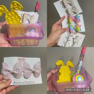 Mini Easter Basket