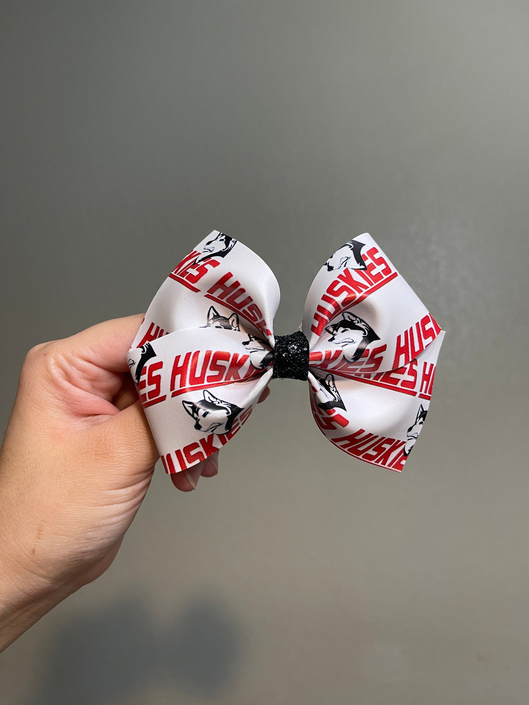 Huskies Pinwheel