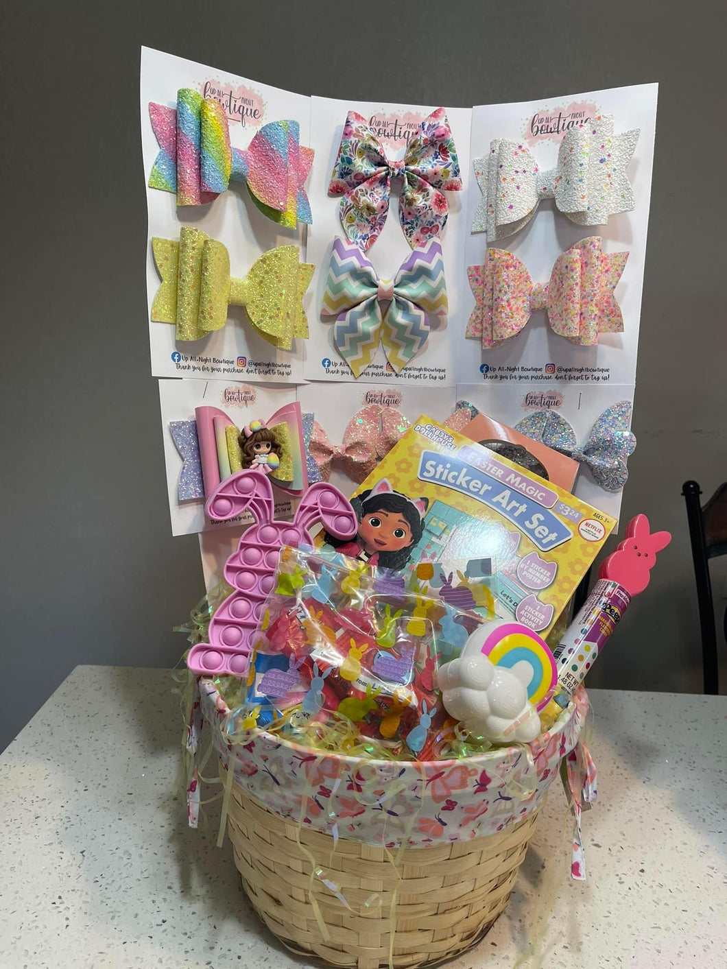 Medium Easter Basket