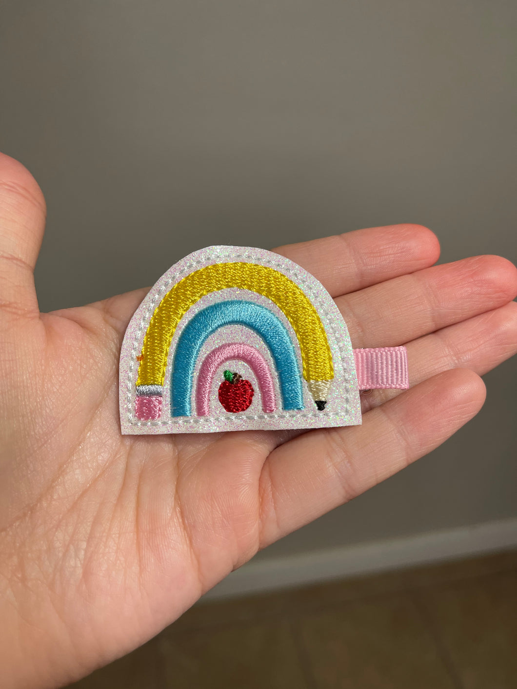 Feltie School Clip