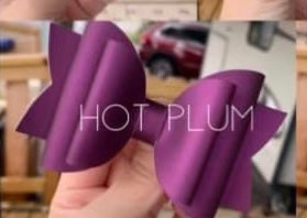 Hot Plum