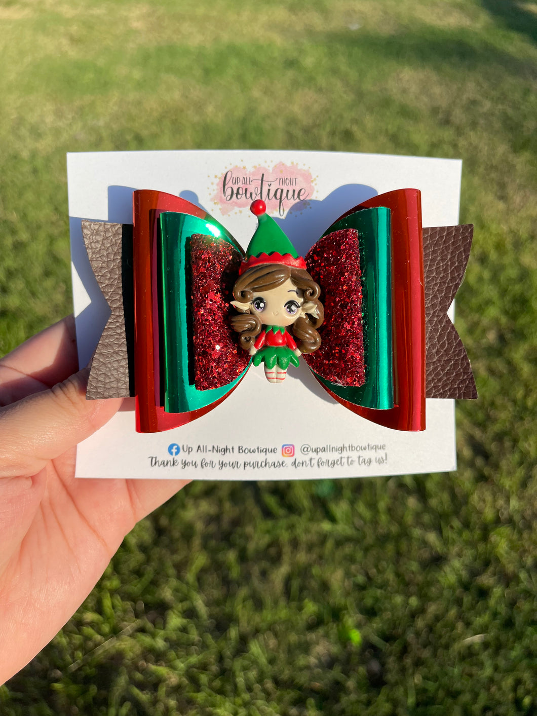 Girl Elf 5 inch