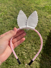 Load image into Gallery viewer, Bunny Ears Glitter Headband
