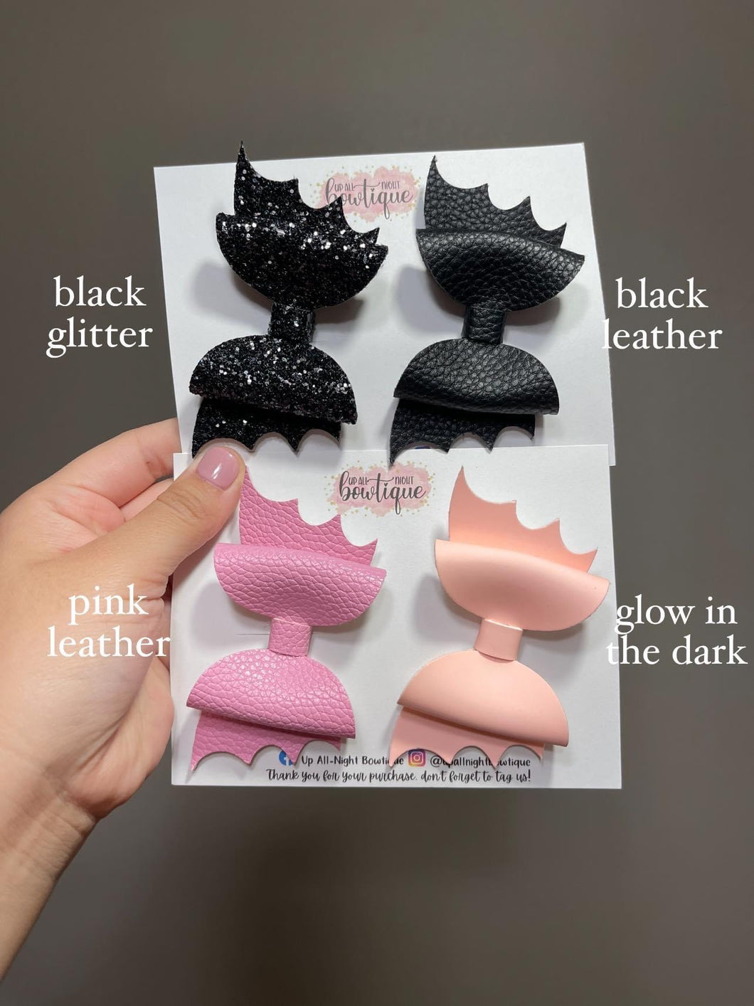 Bat Piggies SET